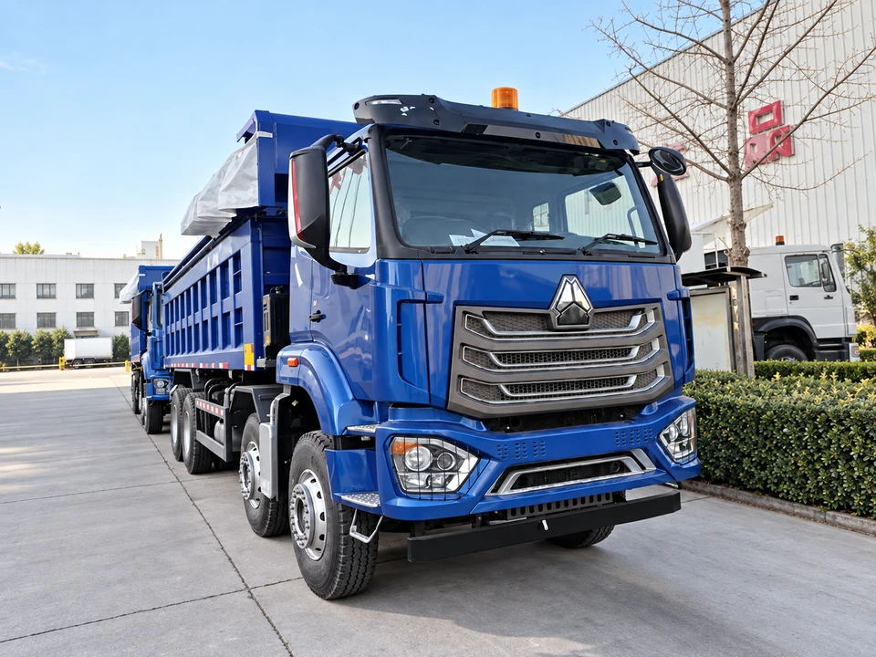 SINOTRUK HOWO NX dump truck